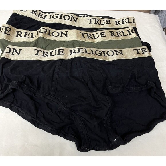 Religion Other - True Religion Men’s Brief 3 Pack Size  M